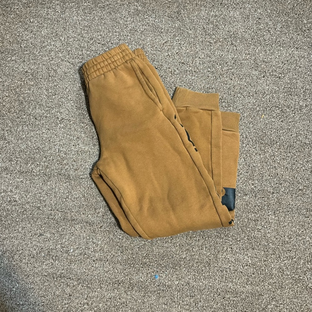 Boys Carhartt joggers, size 10/12